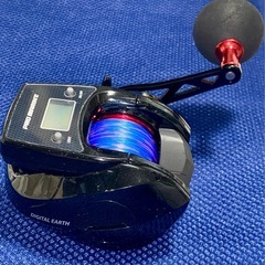 リール (デジタルカウンター付き両軸モデル)の画像