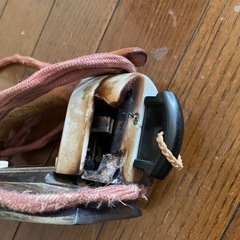 和裁用アイロンの画像