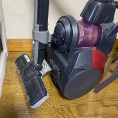 SHARP掃除機の画像