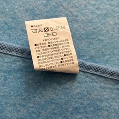 汗とりシートシングルサイズ
の画像
