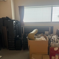 ホテル用品 ゴミ箱  スリッパ　浴槽椅子の画像