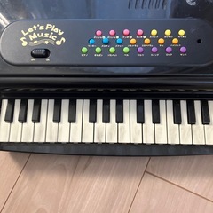 ミニチュア ピアノの画像