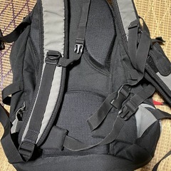 値下げ リュックの画像