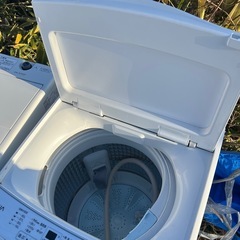 2023年製　アクア　AQW-S5E2の画像