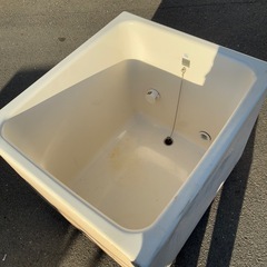 INAX 浴槽800✖️700高さ650 の画像