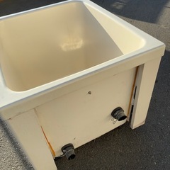 INAX 浴槽800✖️700高さ650 の画像