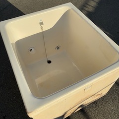 INAX 浴槽800✖️700高さ650 の画像