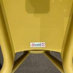 Belt ダイニングチェア マスタードイエロー　ベルト　東谷　　
の画像