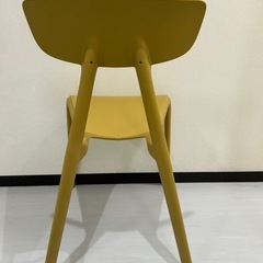 Belt ダイニングチェア マスタードイエロー　ベルト　東谷　　
の画像