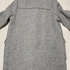 美品　GU ダッフルコート　XL の画像