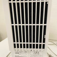 空気清浄機の画像