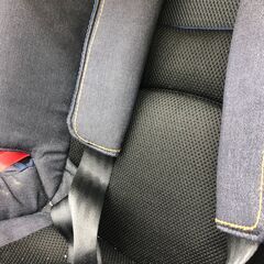 【ジャングルジャングル和歌山店】【Wa3485】チャイルドシート ＪＯＩＥ デニム調  ベビー用品  リユースショップ リサイクルショップ ライト 和歌山市 岩出市 海南市 岬町 和歌山 大阪の画像