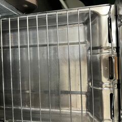 リサイクルショップどりーむ鹿大前店　No.2401　ガスコンロ　リンナイ　LPガス　2021年製の画像