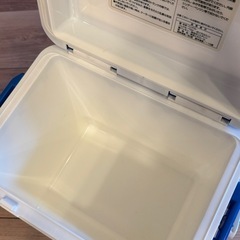 クーラーボックスの画像