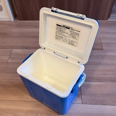 クーラーボックスの画像