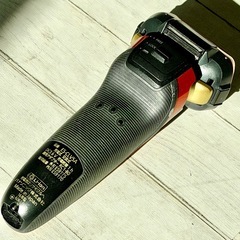 Panasonic「ラムダッシュ・ES-CLV5A」メンズシェーバーの画像