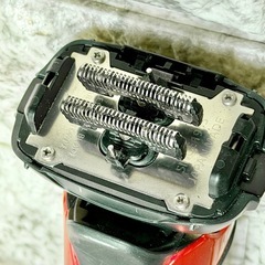 Panasonic「ラムダッシュ・ES-CLV5A」メンズシェーバーの画像