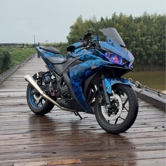 yzf r25早い者勝ちです！✨✨🌈の画像
