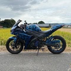 yzf r25早い者勝ちです！✨✨🌈の画像