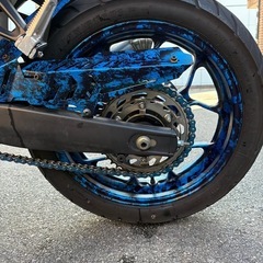 yzf r25早い者勝ちです！✨✨🌈の画像