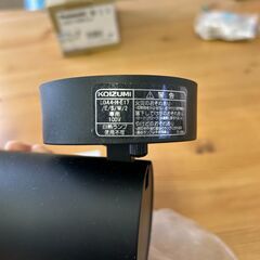 KOIZUMI LEDスポットライトAS51727（ LDA4×1灯）1台入りの画像