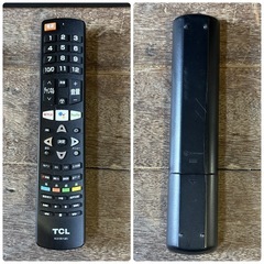 TCL 50P8S 4Kスマート液晶テレビ android TV 50インチの画像