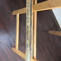 イーゼルの画像