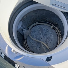 2021年製　シャープ　ES-TX8EKSの画像