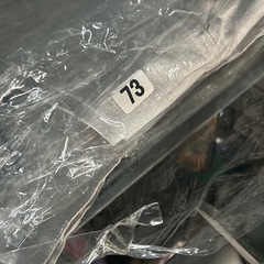 作業スボンの画像