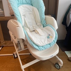 【Combi】ハイローチェアの画像