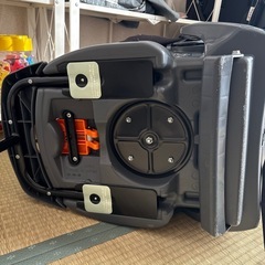 決まりましたアプリカ　チャイルドシートの画像