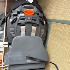 決まりましたアプリカ　チャイルドシートの画像