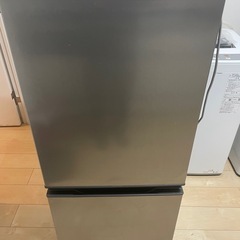 美品！23区配送無料！千葉・埼玉・茨城相談可能！最短即日！動作確認済！2023年製AQUA冷蔵庫・2022年製AQUA洗濯機セット！の画像