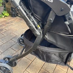 美品アップリカ　ラクーナクッションAB型の画像