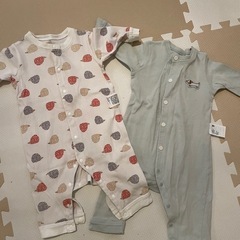 ベビー肌着70cmの画像