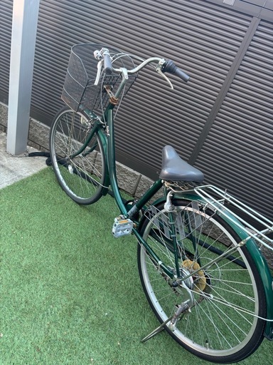自転車 26インチ