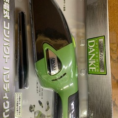 リチウムイオン充電式ハンディクリーナー
の画像