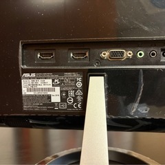 ASUS 23型フルHDモニター　VX238H-P　[動作確認済み]　　の画像