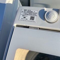 2021年製アクア　AQW-GV7E8の画像