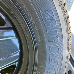 12/18までjb64スペアタイヤの画像