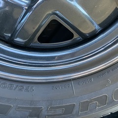 12/18までjb64スペアタイヤの画像