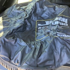 12/18までjb64スペアタイヤの画像