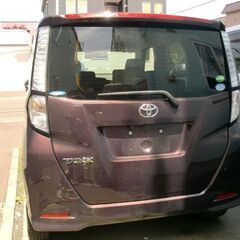 ❑全国自社ローン対応❑    ●平成30年3月登録トヨタタンクGS の画像