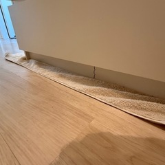 IKEA MALM 洋服チェスト ホワイト80×123cmの画像