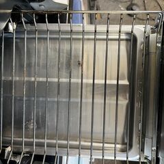 リサイクルショップどりーむ鹿大前店　No.1507　ガスコンロ　リンナイ　2011年製　都市ガスの画像