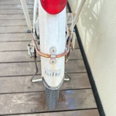 EAST BOY 26インチ　シティサイクル　外装6段　LEDオートライト 　引取専用の画像