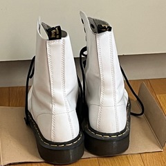 ドクターマーチン  10ホールブーツの画像