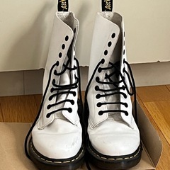 ドクターマーチン  10ホールブーツの画像