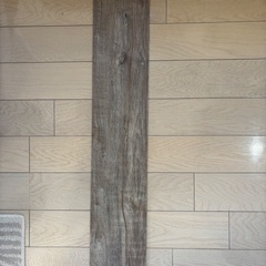 old timber フロアタイル 72枚(約6畳)の画像