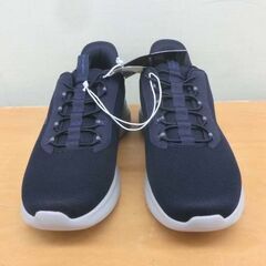 ③新品 箱無し SKECHERS HANDS FREE Swift Fit 29.5cm ネイビー メンズ 16949-NVY スケッチャーズ スニーカー 札幌 西区 西野の画像